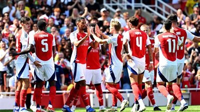 أهداف مباراة مانشستر سيتي وأرسنال بالدوري الإنجليزي.. الجانرز يتقدم