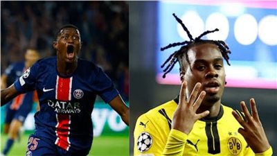 دوري أبطال أوروبا | دورتموند ينتصر بثلاثية خارج أرضه.. وهدف قاتل ينقذ باريس