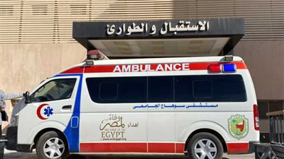 طلع فجأة| مصرع سائق توك توك صدمته سيارة ملاكي في سوهاج