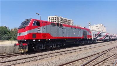 مواعيد القطارات على خط القاهرة - الإسكندرية اليوم الجمعة 4-10-2024