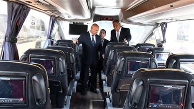 بزيادة 22%.. وزير النقل يعتمد إيرادات شركة السوبر جيت بـ428.7 مليون جنيه خلال 2023