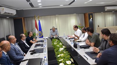 رفع درجة الاستعداد القصوى للتعامل مع الحالات الطارئة بمستشفيات أسوان