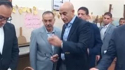 قبل بدء الدراسة.. وزير التربية والتعليم يتفقد المدارس بأسيوط | بث مباشر