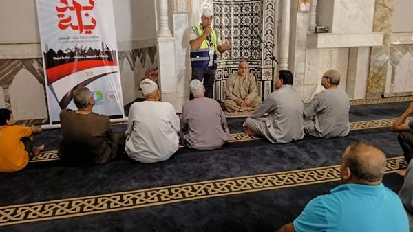 فاعليات مبادرة بداية