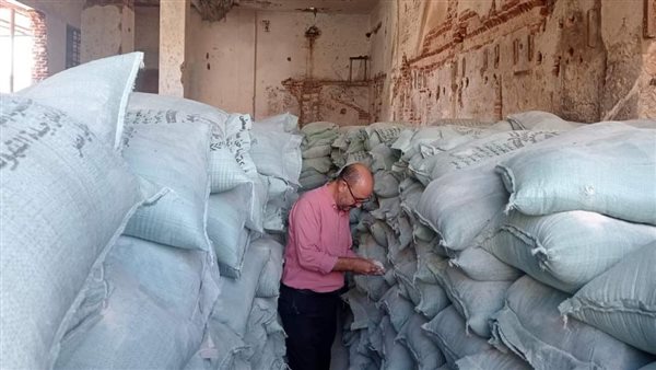 حملات تفتيشية بالمنيا