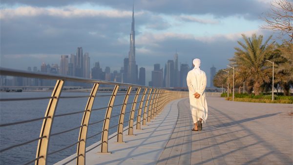 طقس الإمارات اليوم