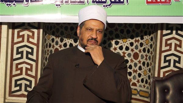 الشيخ مجدي عاشور