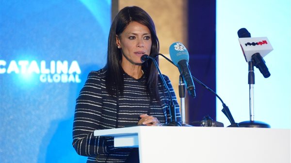 الدكتورة رانيا المشاط-