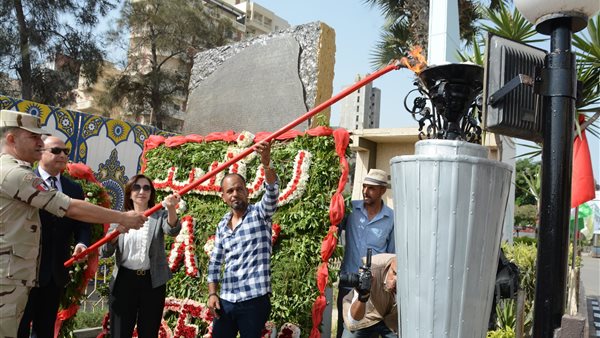 احتفالات محافظة البحيرة