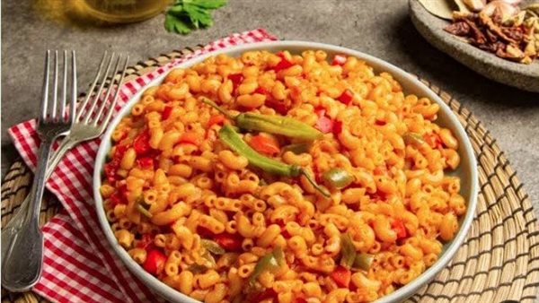 طريقة عمل المكرونة