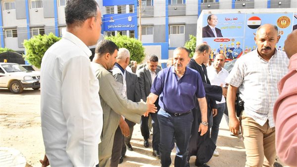 محافظ أسيوط