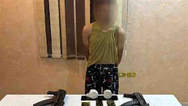 مصرع عنصر إجرامي