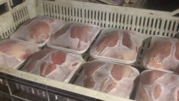 جانب من المضبوطات