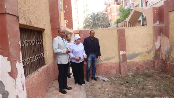 محافظ القليوبية 