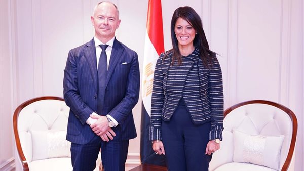 الدكتورة رانيا المشاط-