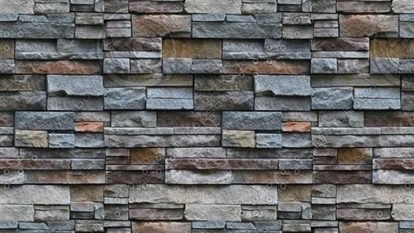 ديكورات حجر داخلي