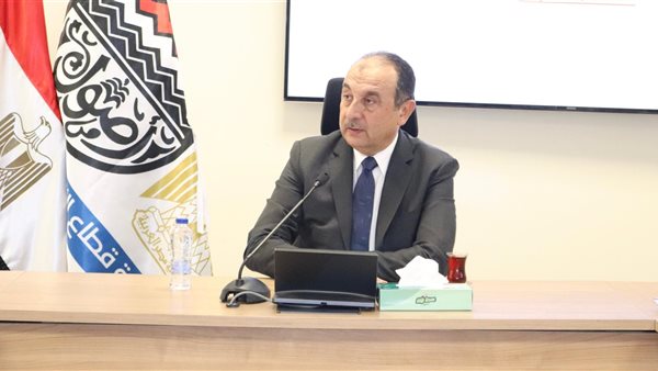 وزير قطاع الأعمال