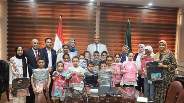 محافظ القليوبية 