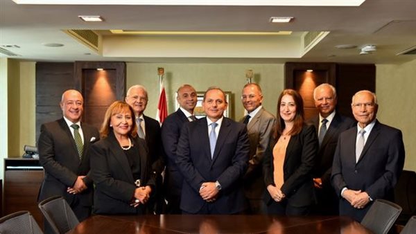 مجلس إدارة البنك