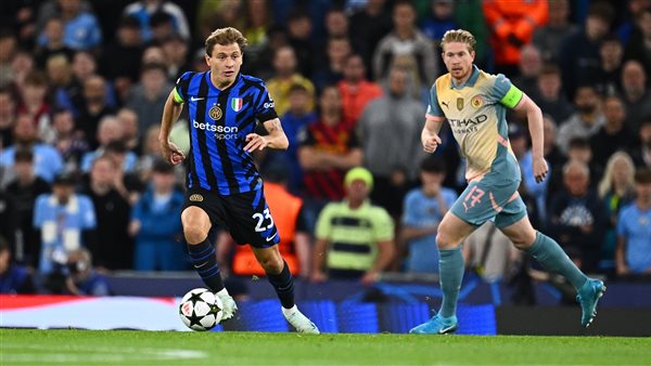 مباراة مانشستر سيتي