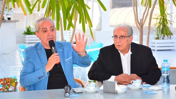 المخرج علي بدرخان