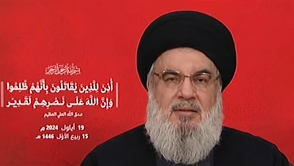 حسن نصر الله 