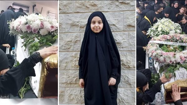 الطفلة فاطمة 