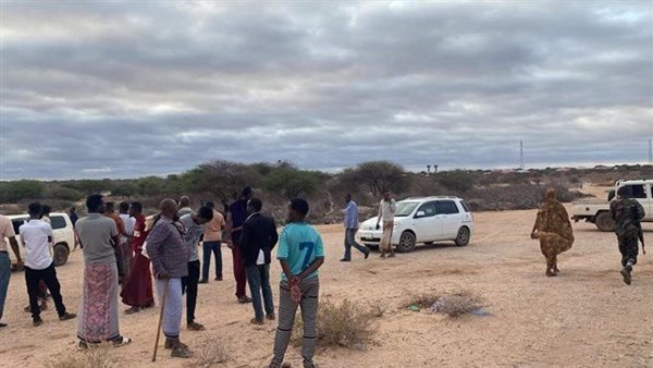 الإقلمي الصومالي