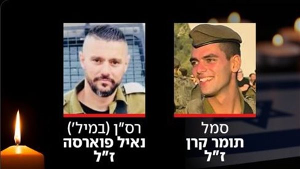 قتلي الاحتلال 