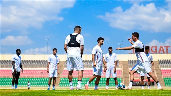 مران الزمالك 