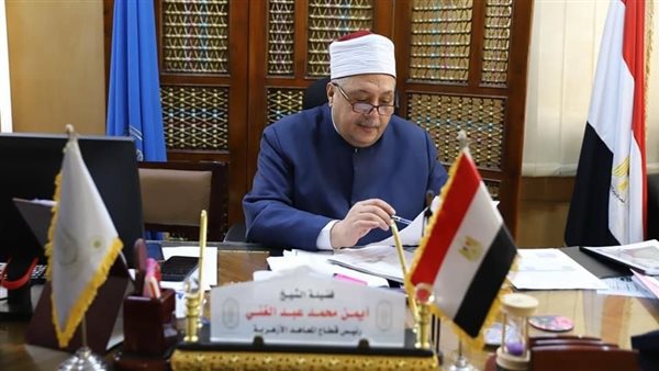 الشيخ أيمن عبد الغني