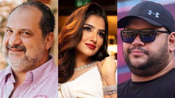 محمد ممدوح ومي عمر