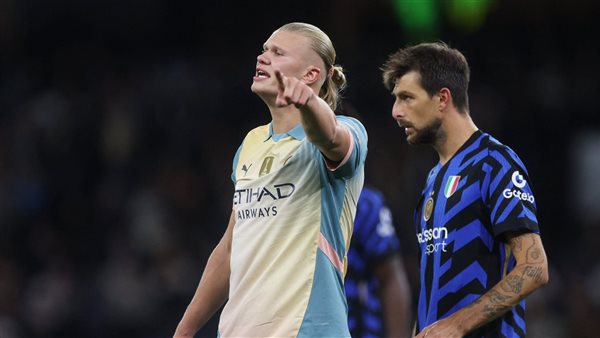 إيرلينج هالاند 