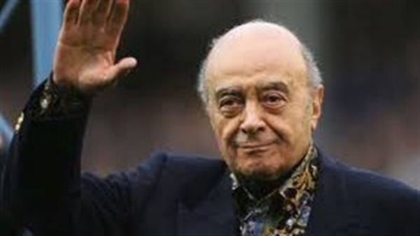 الملياردير محمد الفايد