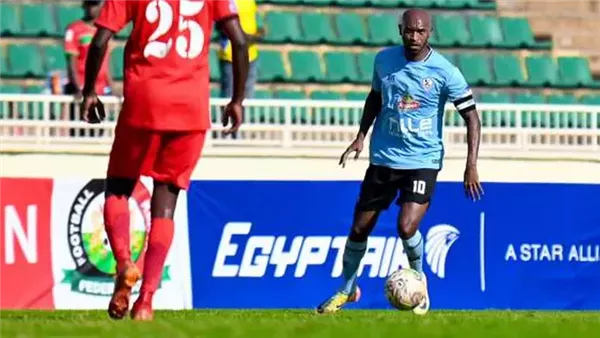 مباراة الزمالك والشرطة