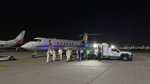 نقل فهد المولد إلى