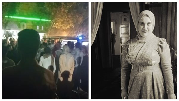 الفتاة نورهان وجانب