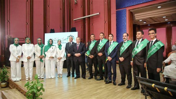 السيد محمود الشريف