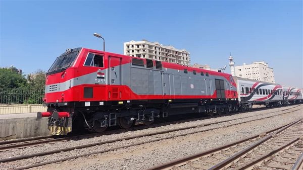 قطارات السكة الحديد