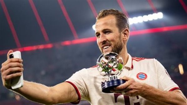 هاري كين لاعب بايرن