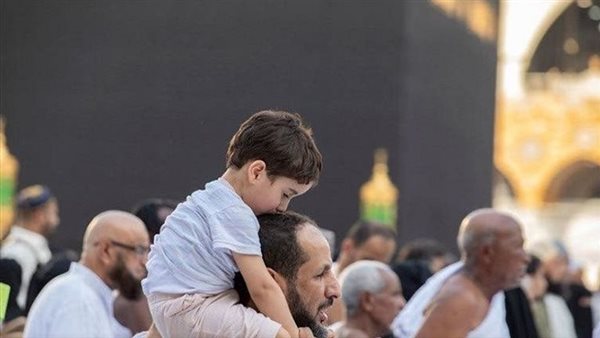 العمرة للأطفال 