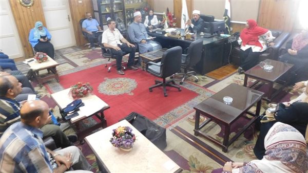 رئيس منطقة سوهاج