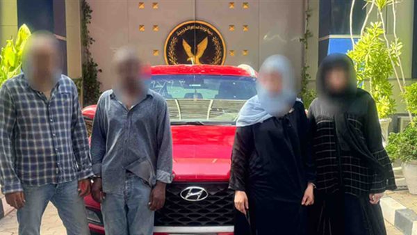 المتهمون بالتعدي