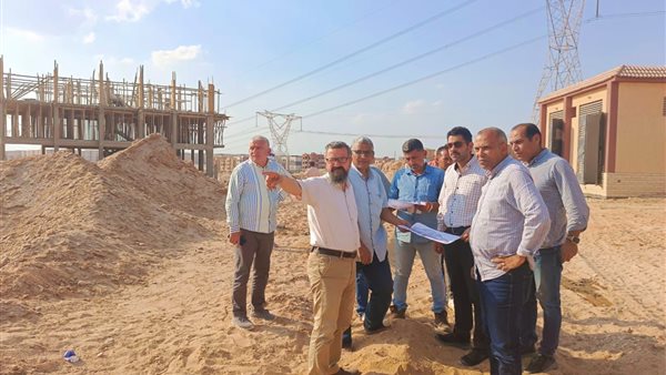 جهاز العبور الجديدة