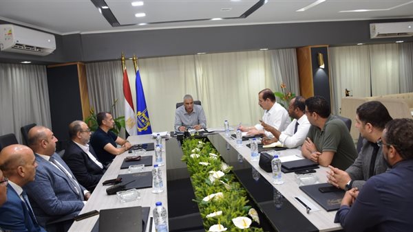 محافظ أسوان