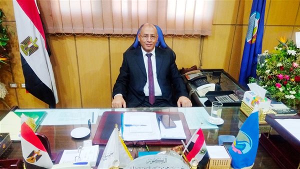 وكيل وزارة الزراعة