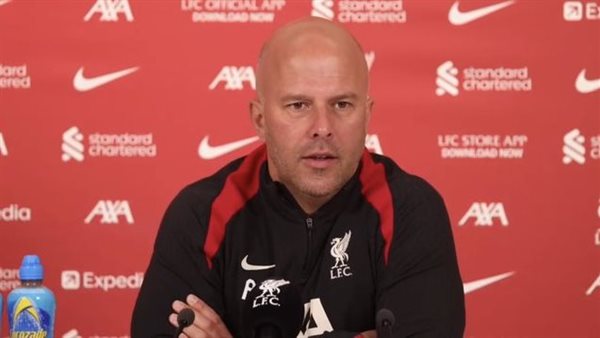 آرني سلوت - أرشيفية