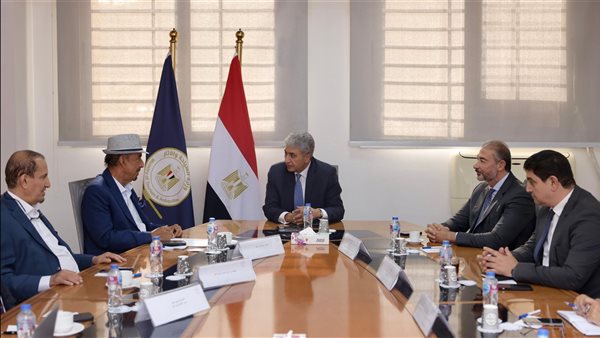  شريف فتحي وزير السياحة