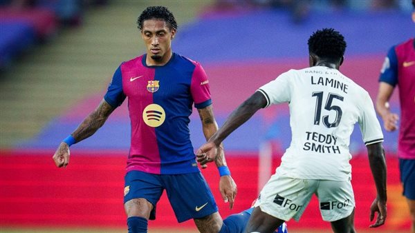 برشلونة وموناكو-