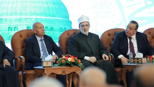 جانب من الاحتفالية